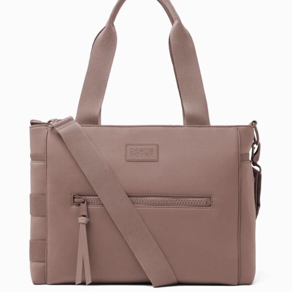 Dagne Dover Handbags - DAGNE DOVER WADE NEOPRENE DIAPER TOTE
⭐️read description at bottom